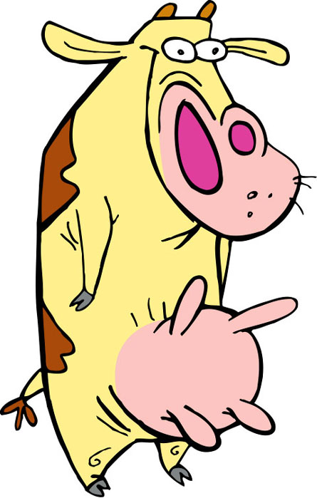 Cow And Chicken Cow And Chicken