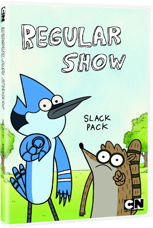 Regular Show: Slack Pack | The Cartoon Network Wiki | Fandom