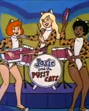 Josie And The Pussycats The Cartoon Network Wiki Fandom