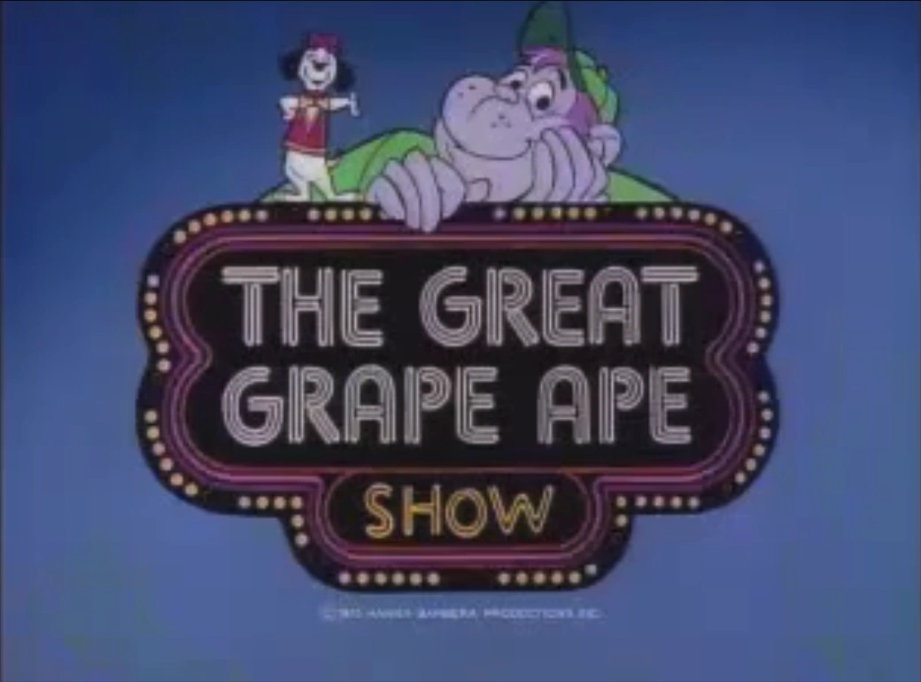 The Great Grape Ape Show The Cartoon Network Wiki FANDOM powered by