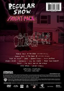 RSFP Back cover