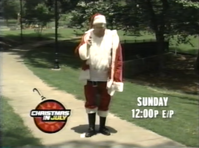 Christmas In July The Cartoon Network Wiki Fandom