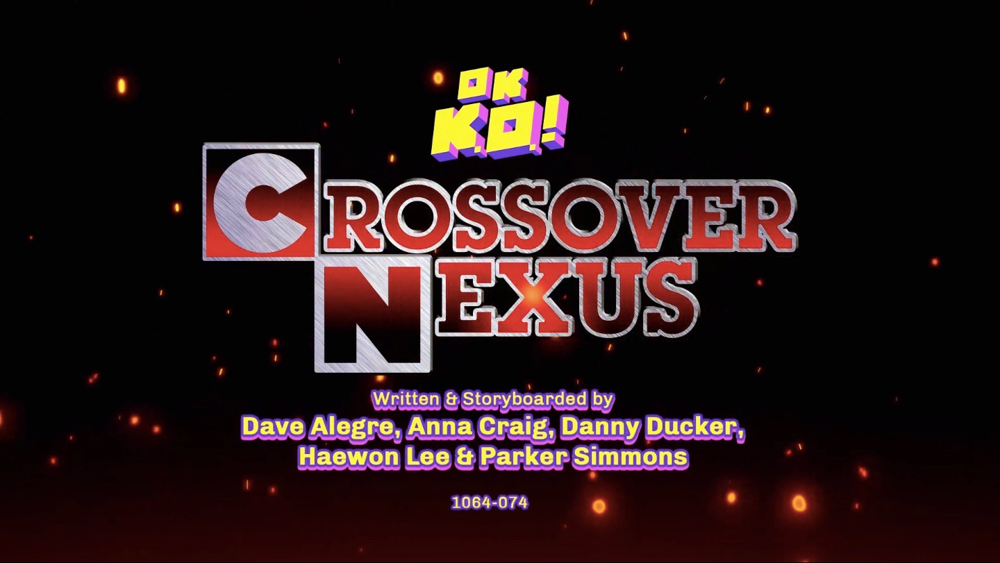 Crossover Nexus | The Cartoon Network Wiki | Fandom