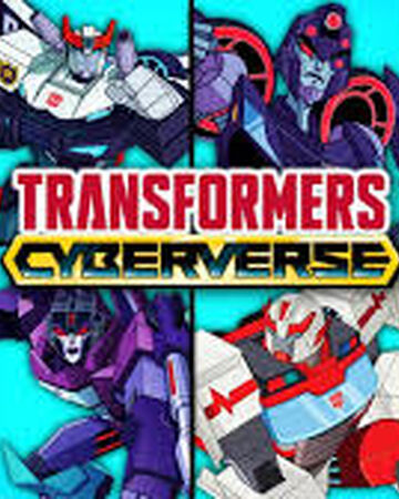 transformers cyberverse animated series
