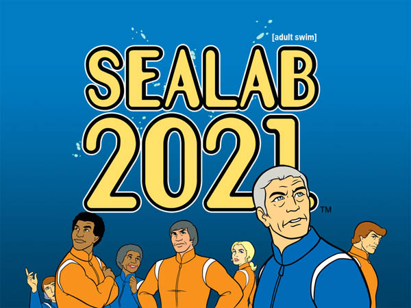 Sealab 2020 | The Cartoon Network Wiki | FANDOM powered by ...