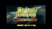 Storm Hawks- Marathon of Heroes