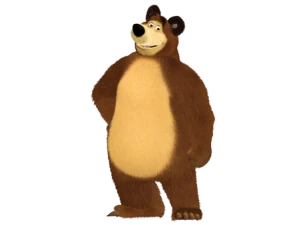Oso Masha Y El Oso Cartoon Network Wiki Fandom