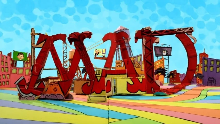 MAD | The Cartoon Network Wiki | FANDOM powered by Wikia