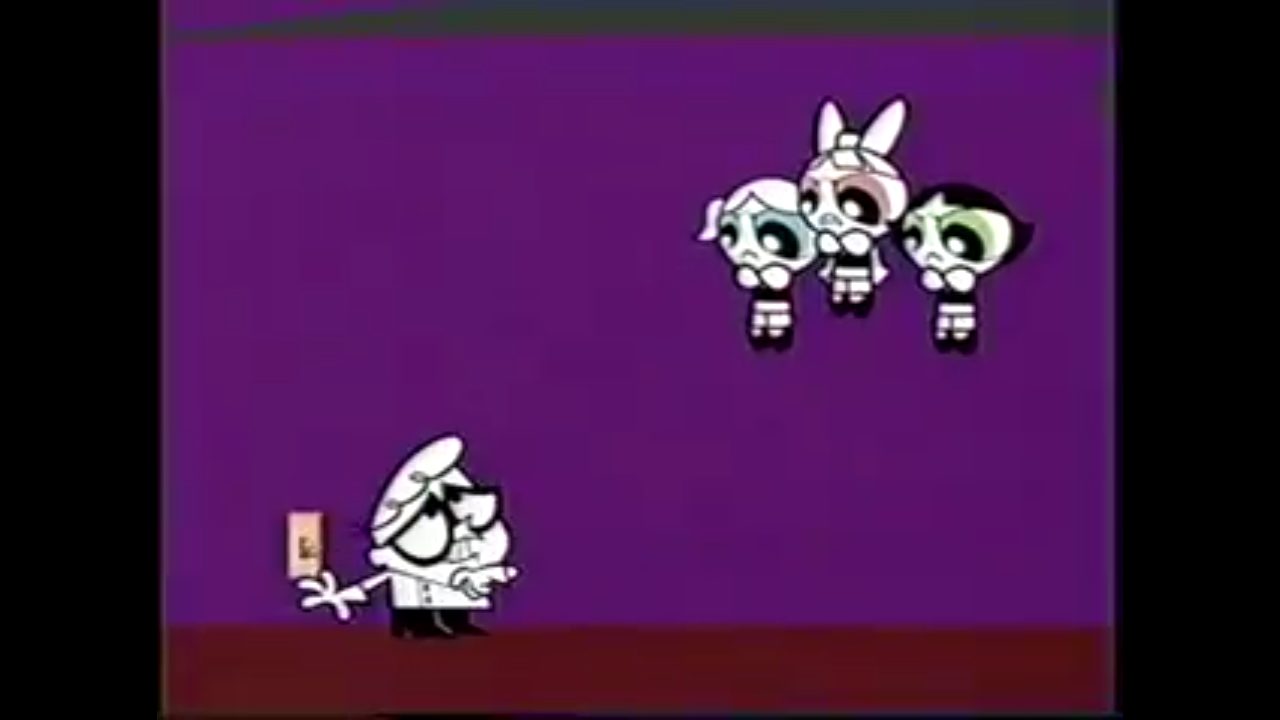 The Powerpuff Girls and Dexter's Laboratory Flash-a-Thon | The Cartoon