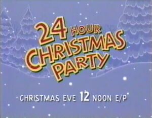 The Christmas Party | The Cartoon Network Wiki | FANDOM powered by Wikia