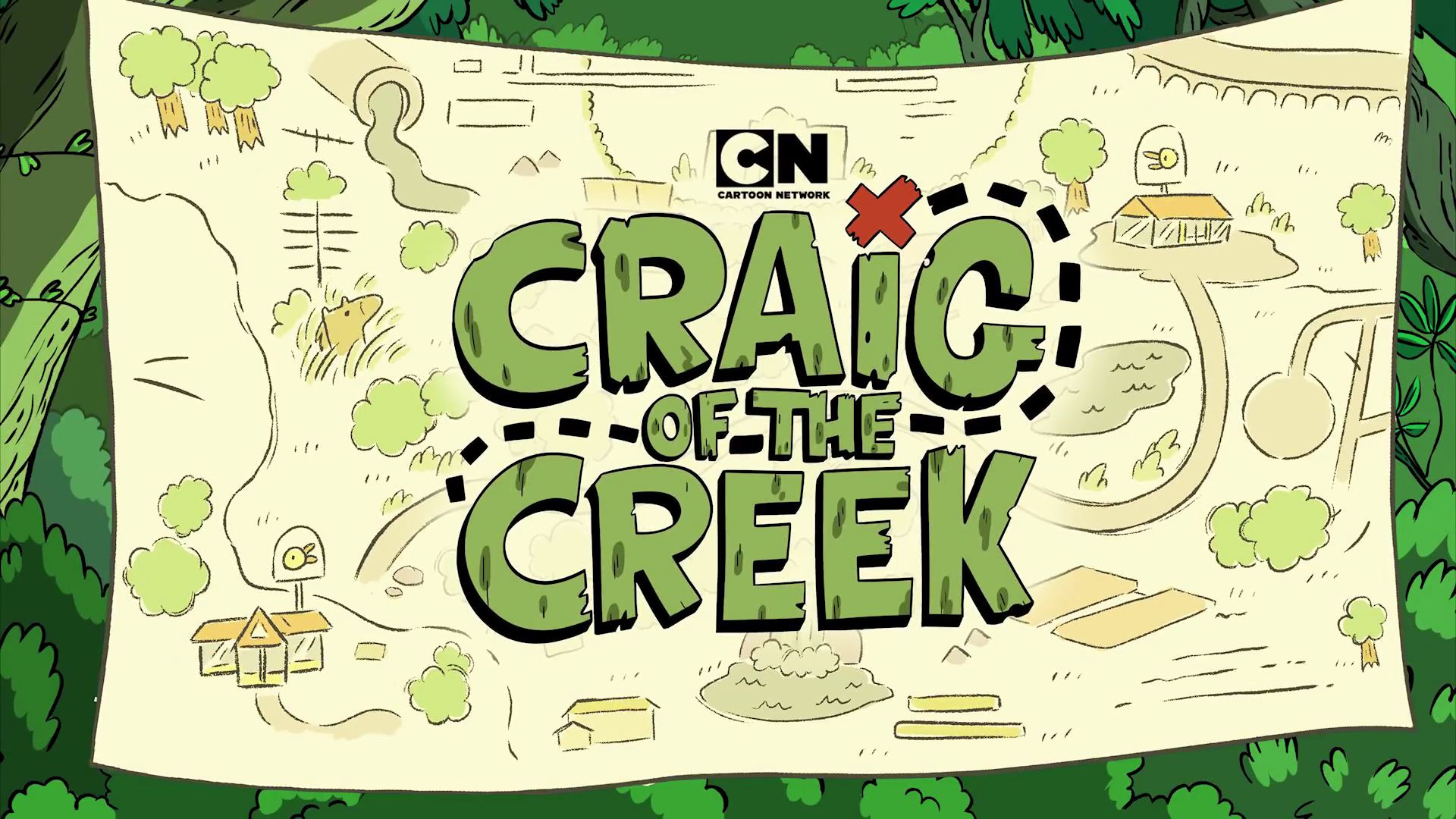 Craig of the Creek | The Cartoon Network Wiki | FANDOM powered by Wikia