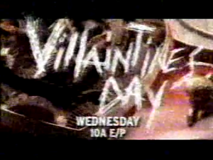 Villaintine's Day