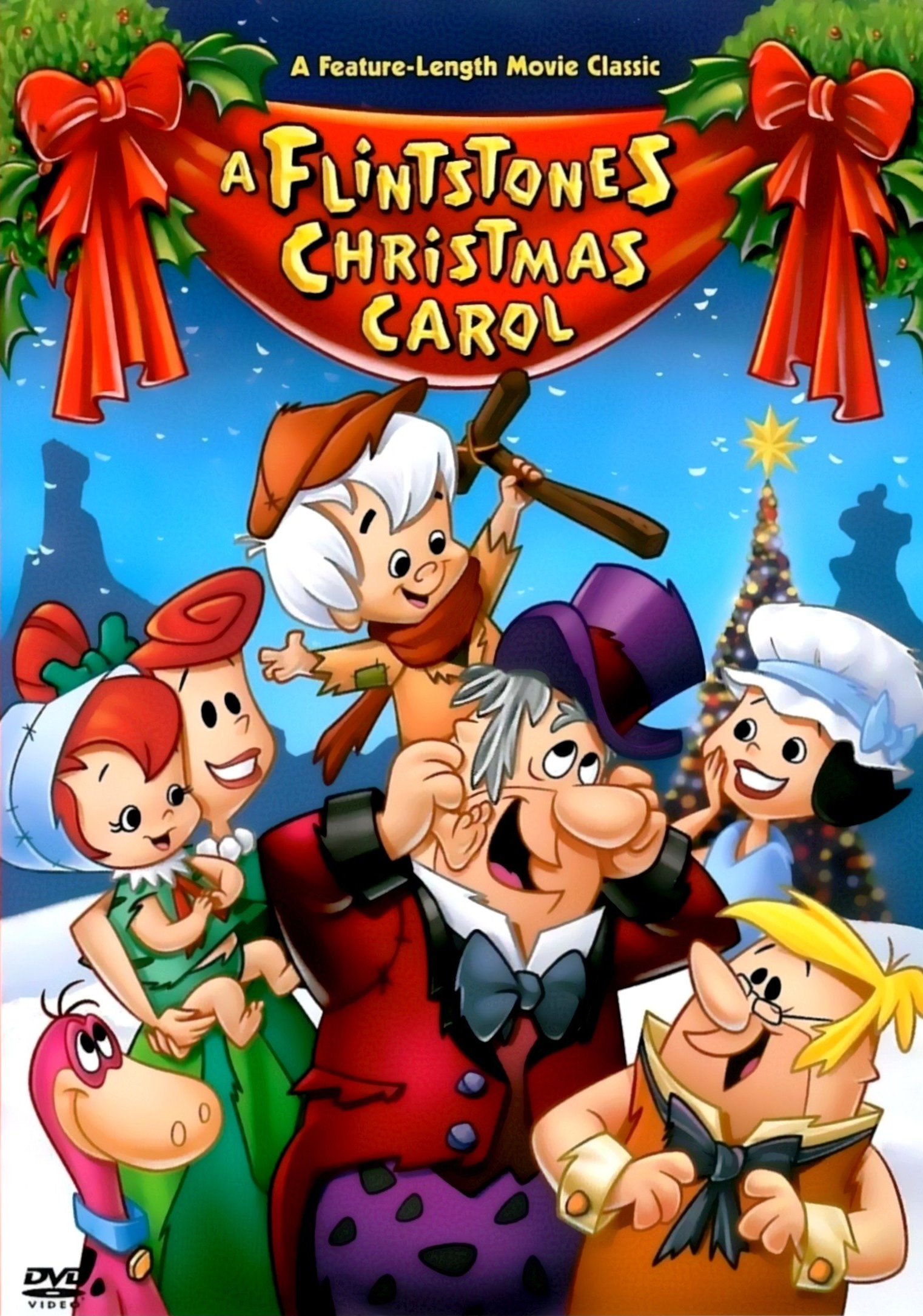 A Flintstones Christmas Carol The Cartoon Network Wiki