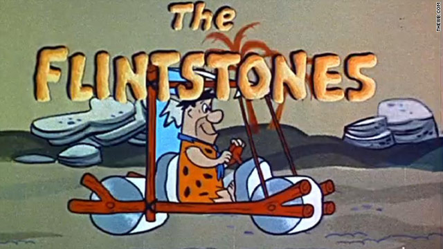 flintstones cartoon