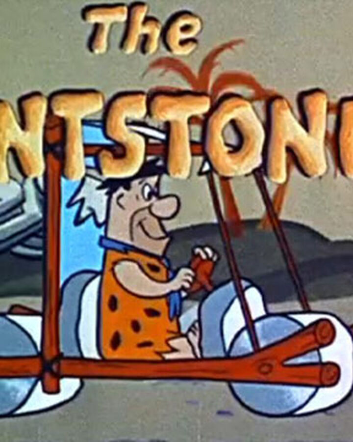 flintstones cartoon movie