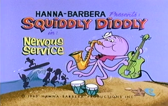 Squiddly Diddly Episodes The Cartoon Network Wiki Fandom