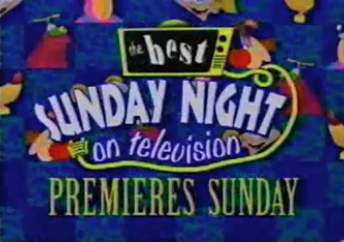 The Best Sunday Night on Television The Cartoon Network Wiki FANDOM