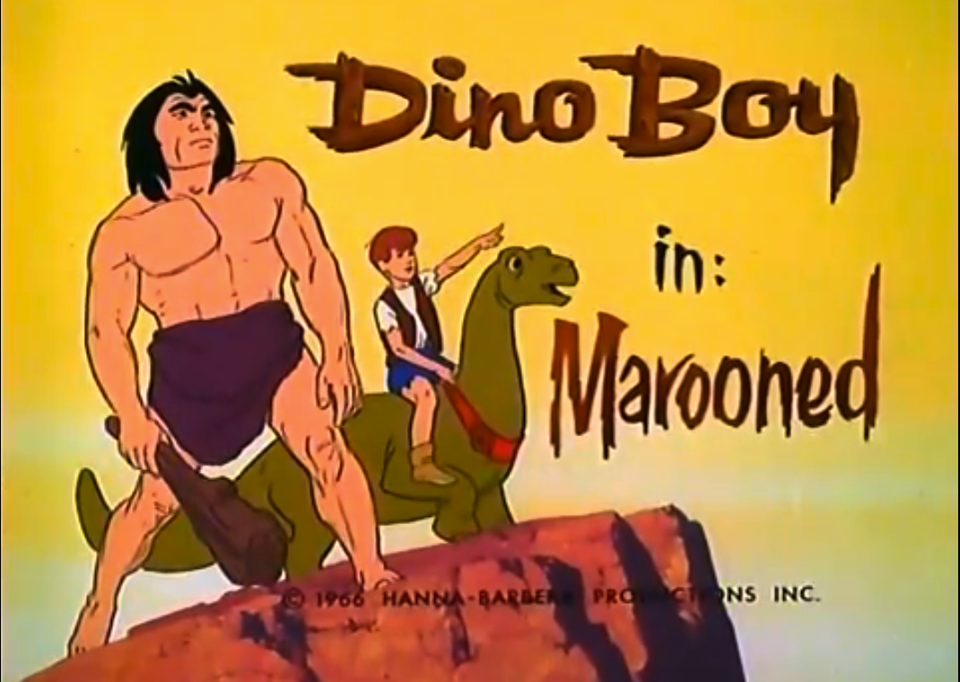 Dino Boy in the Lost Valley | The Cartoon Network Wiki | FANDOM powered ...