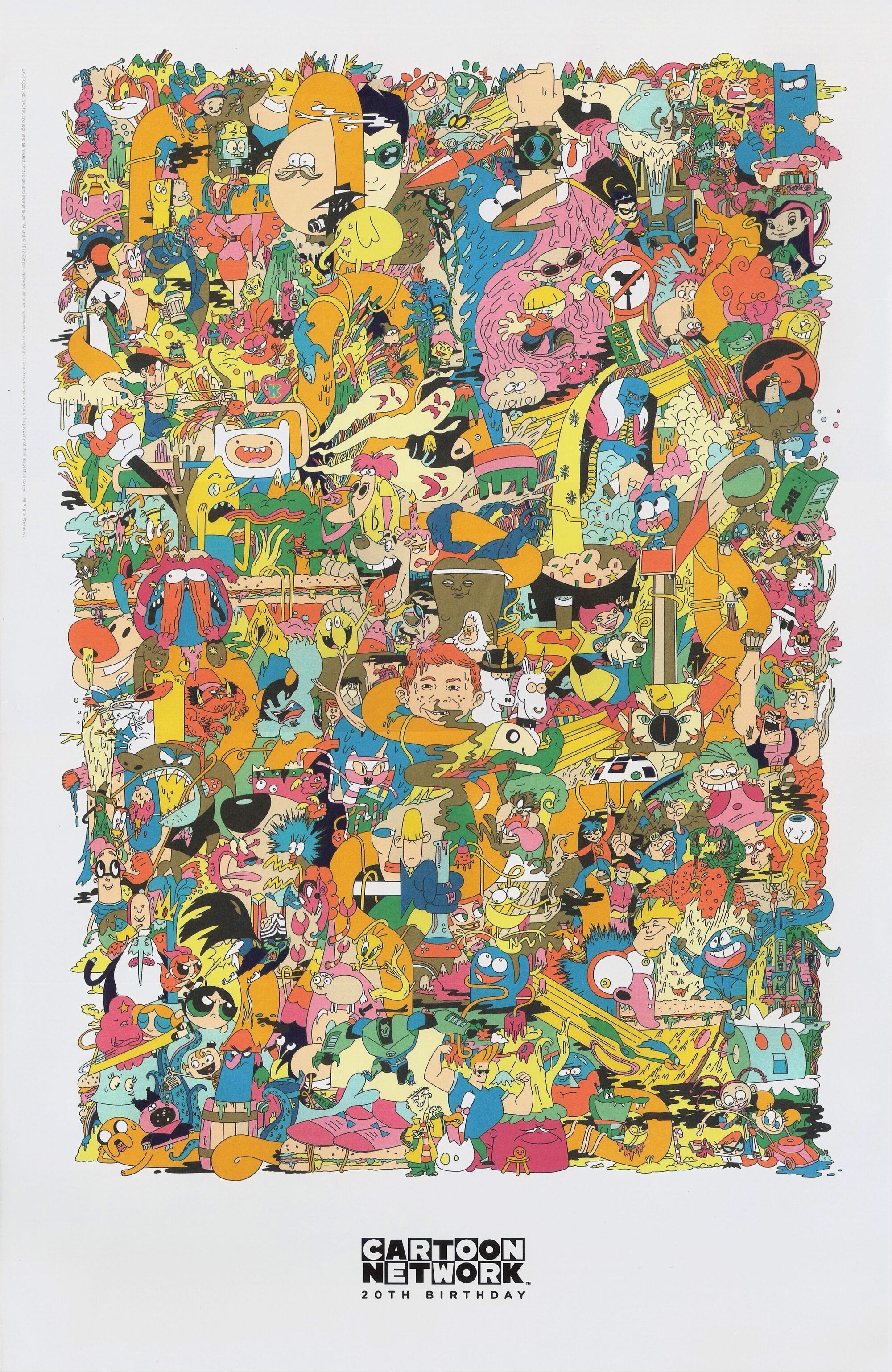 Image Cartoon Network's Twentieth Anniversary Poster.jpg The