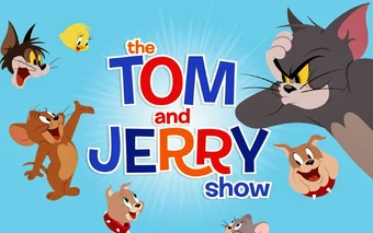 Tom Ve Jerry Sov 1 Sezon 7 Bolum Kedi Sekerlemesi Turkce Izle Cartoon Network Turkiye Fandom
