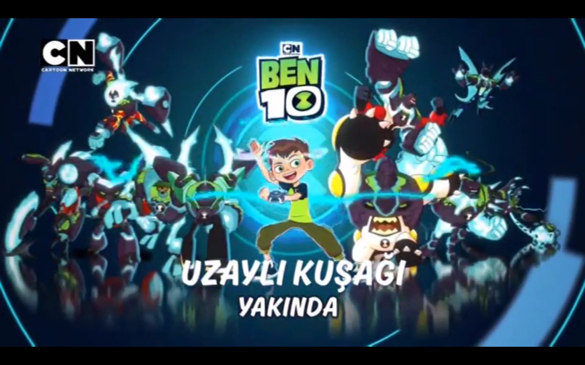 Ben 10 Uzaylı Kuşağı