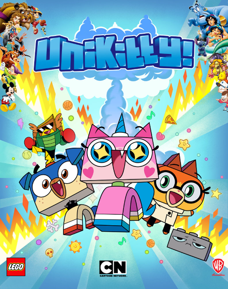 Unikitty! | Cartoon Network Türkiye | FANDOM powered by Wikia