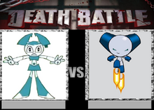 Teaser poster XJ9 Robotboy image