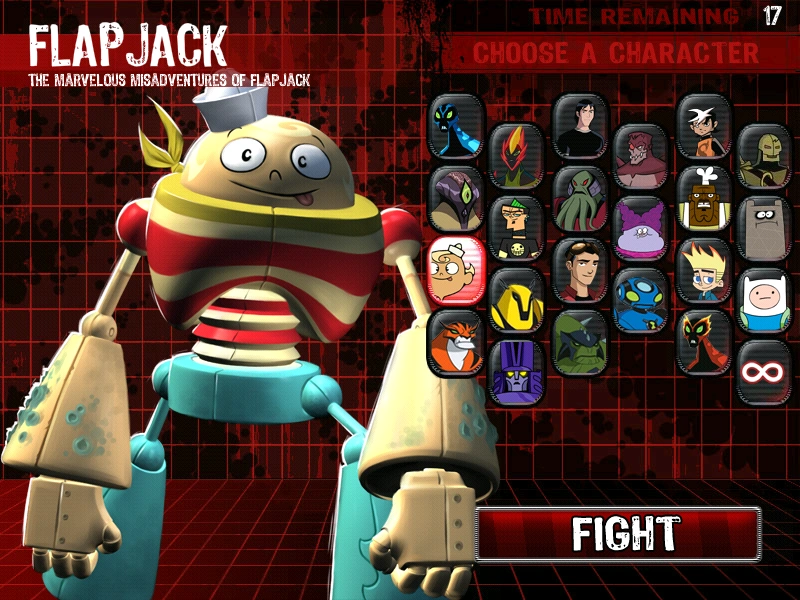 Flapjack Titanic Kungfubot Offensive Wiki Fandom