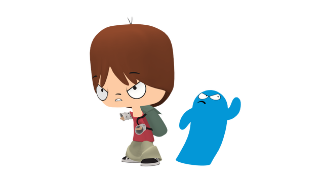 mac and bloo cartoon network punch time explosion wiki fandom