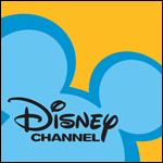 Disney channel logo 150