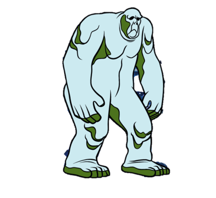 Scooby Doo Wax Phantom
