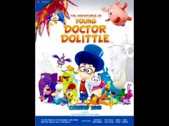 Young Doctor Dolittle Wikicartoon Fandom