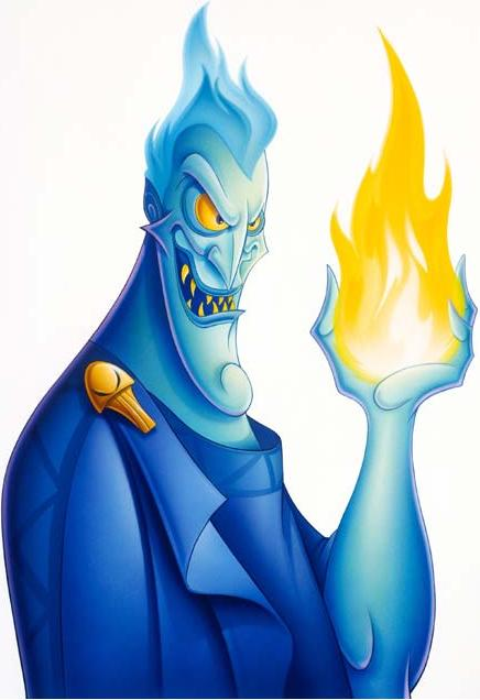 Hades (Disney) | Wikicartoon | FANDOM powered by Wikia