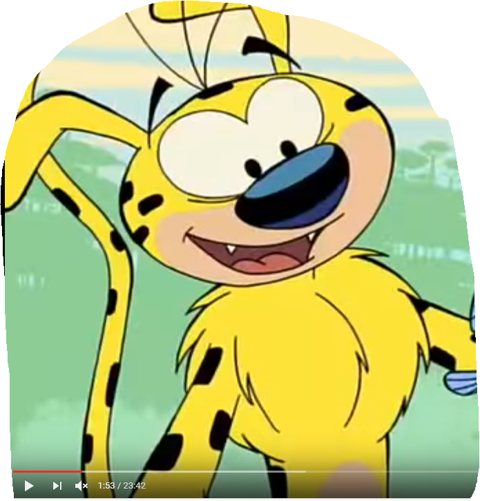 Marsupilami Wikicartoon FANDOM powered by Wikia