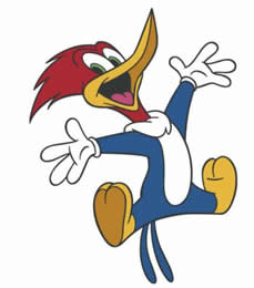 Woody Woodpecker 