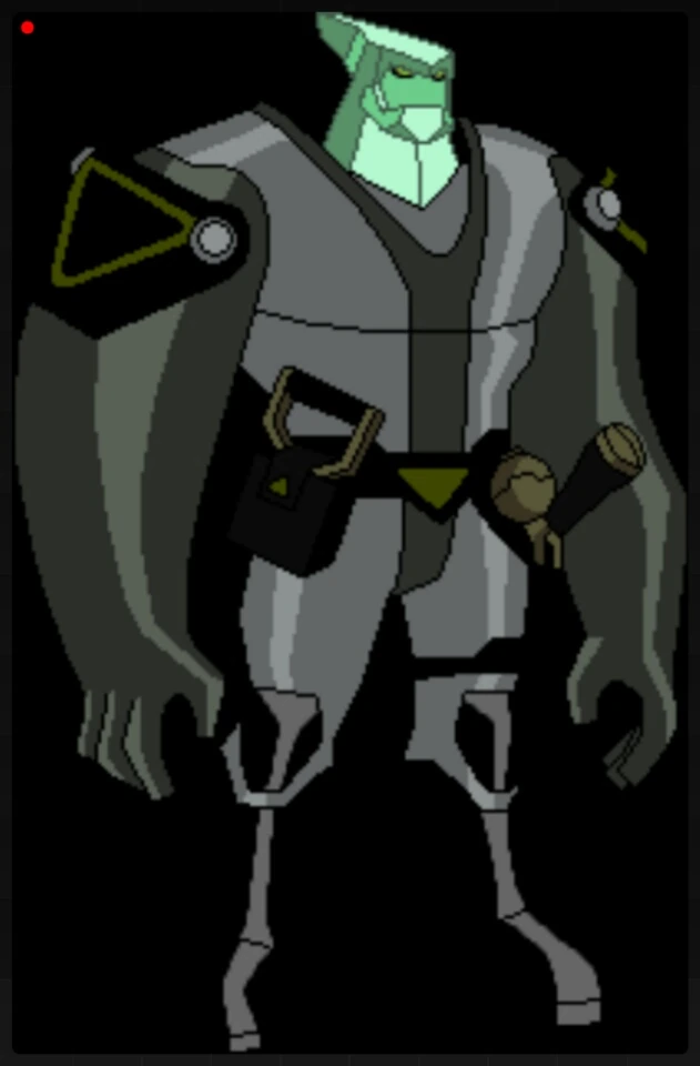 Tetrax Shard | Wikicartoon | Fandom