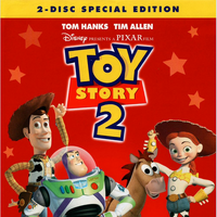 Toy Story 2 Special Edition Dvd Wikicartoon Fandom