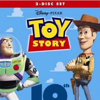 toy story 10th anniversary edition