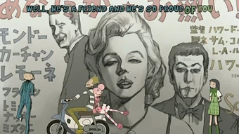 Paradise Kiss Wikicartoon Fandom