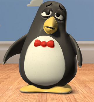 toy story characters wheezy