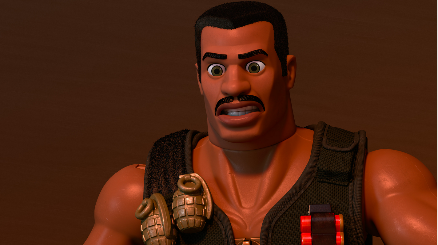 gi joe combat carl