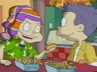 Dil Pickles Wikicartoon Fandom