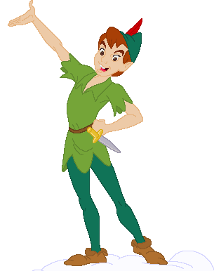peter pan disney wikicartoon fandom powered by wikia
