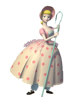 toy story 1 bo peep