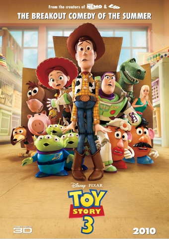Toy Story 3 Wikicartoon Fandom