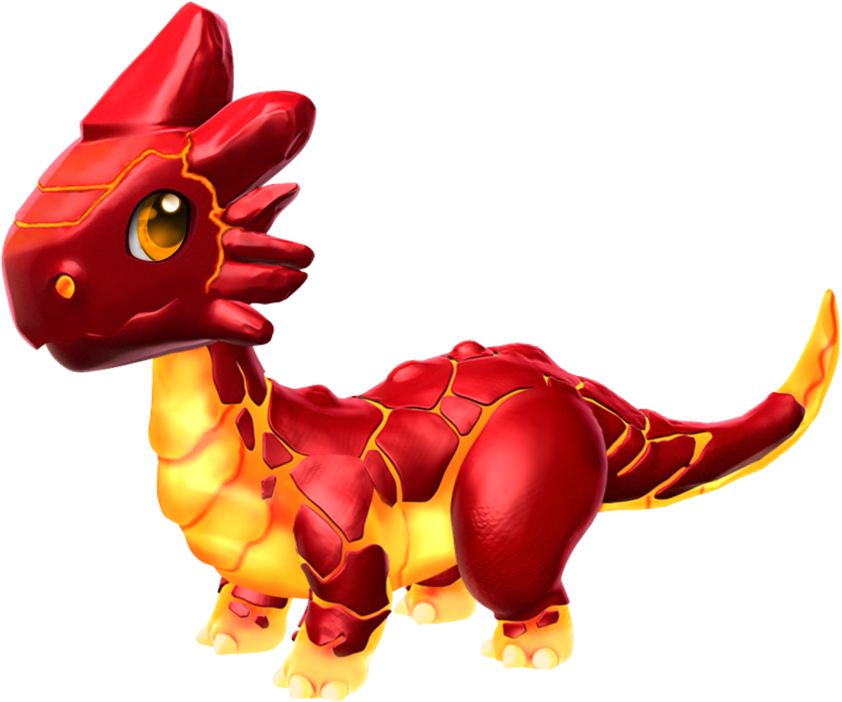 Download Lava Dragon | Cartoons Unite: The game Wiki | Fandom
