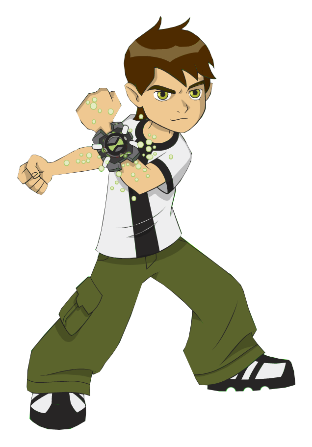 Ben Tennyson | The Cartoonverse Wiki | Fandom