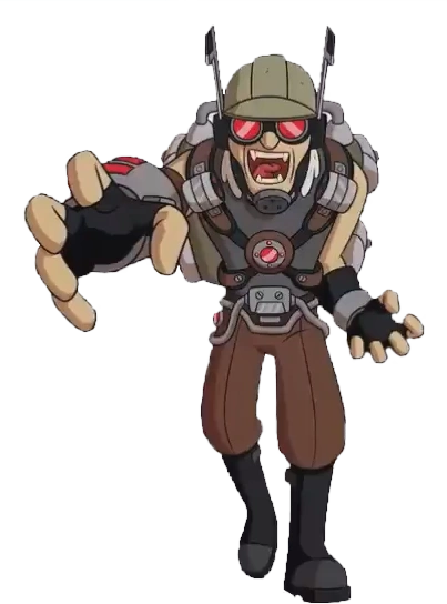 Dr. Animo | The Cartoonverse Wiki | Fandom