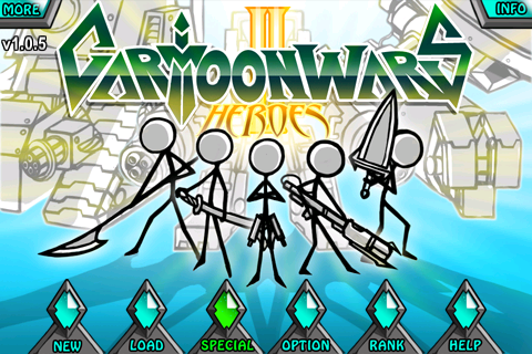 Cartoon Wars Wiki FANDOM powered by Wikia