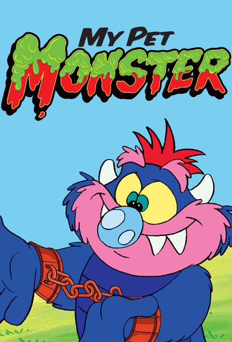 1986 my pet monster